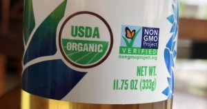 USDA Organic Label 