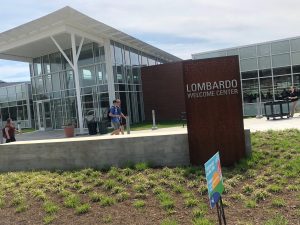 picture of Lombardo Welcome Center